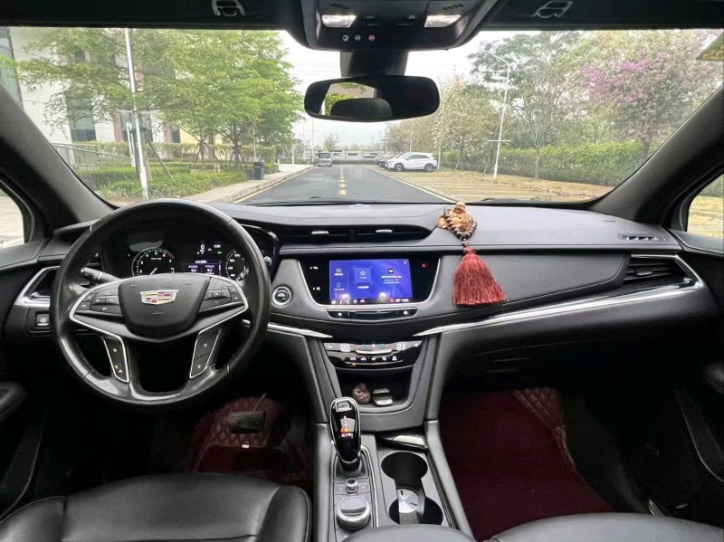 广州21年凯迪拉克XT55