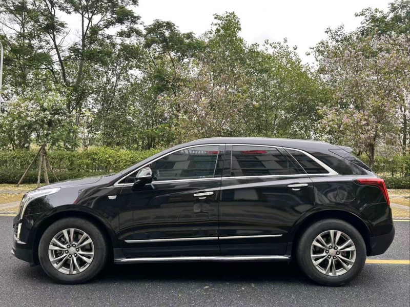 广州21年凯迪拉克XT57