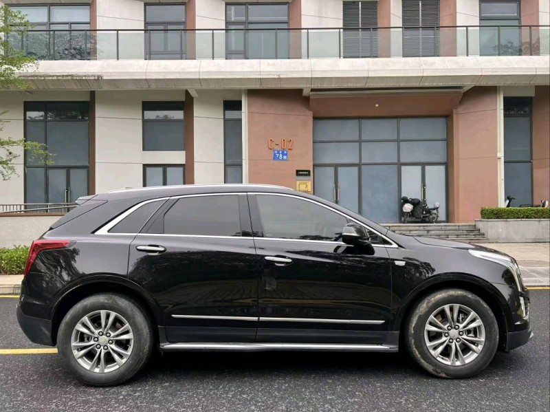 广州21年凯迪拉克XT59