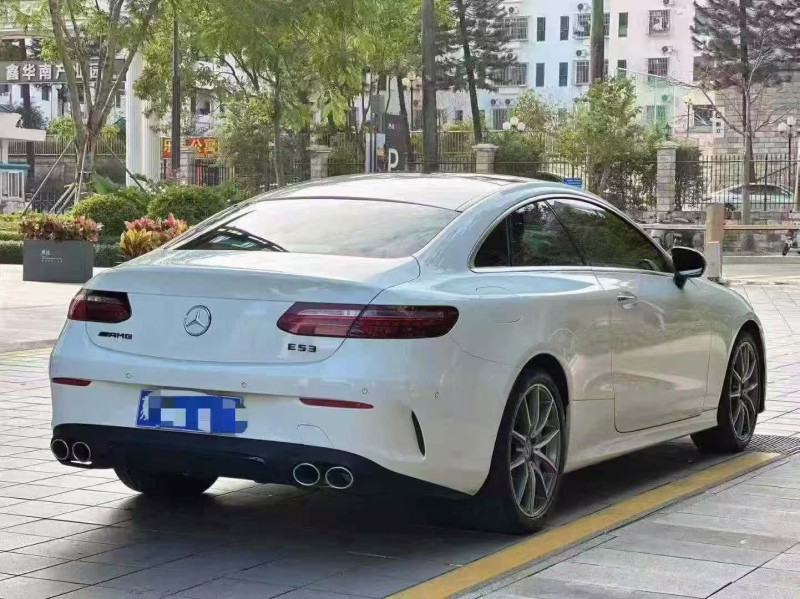 深圳22年奔驰E7