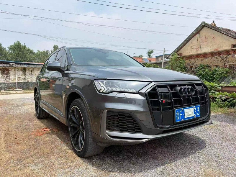 东营21年奥迪Q72