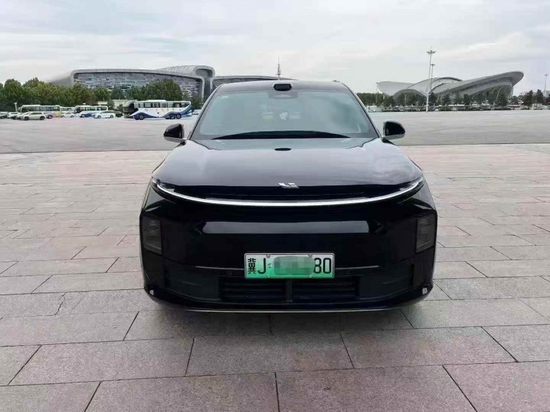 邯郸25年理想L61