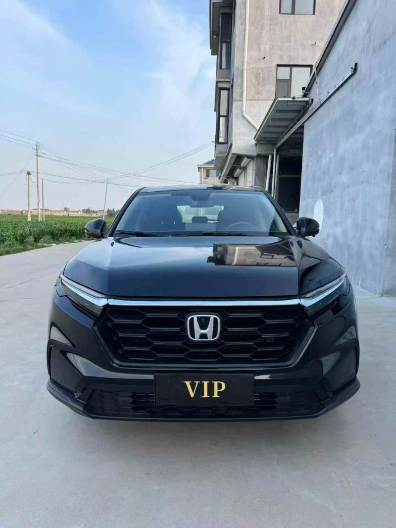 青岛23年本田CRV1