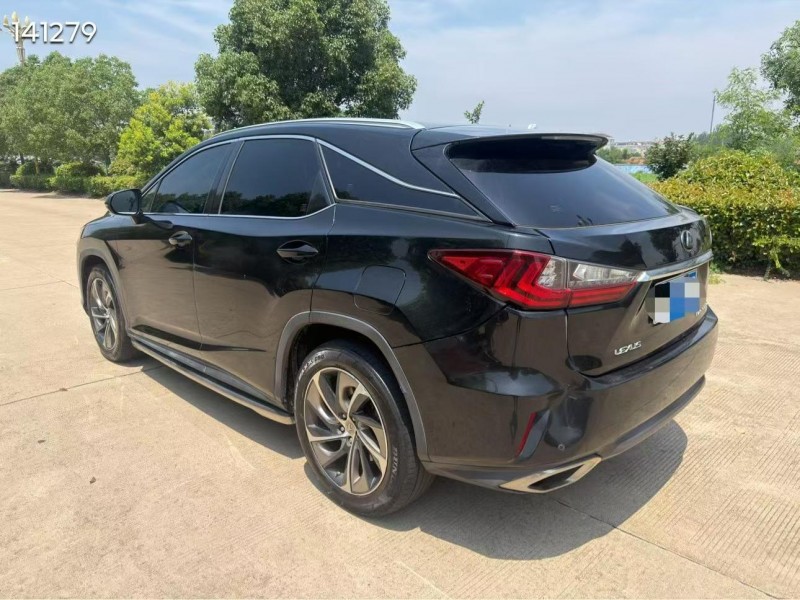 常州16年雷克萨斯RX8