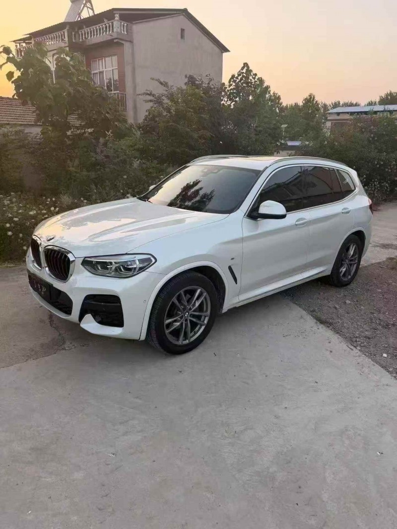 马鞍山21年宝马X62