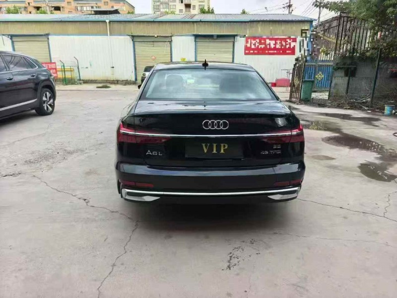 安阳19年奥迪A6L9