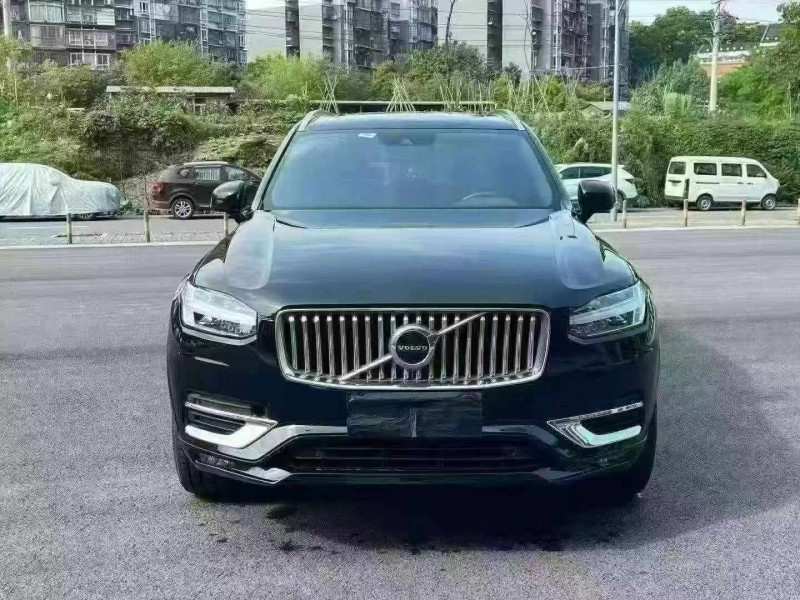 重庆20年沃尔沃XC601