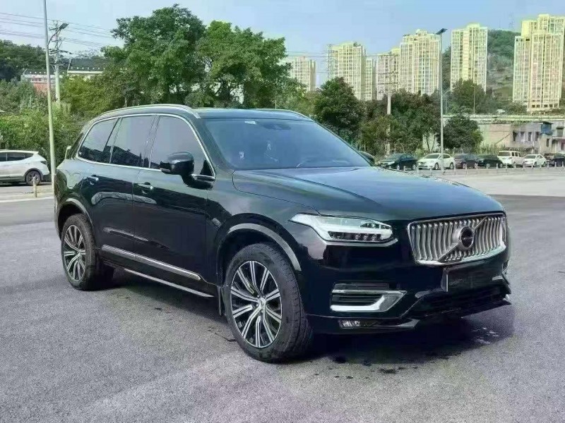 重庆20年沃尔沃XC602