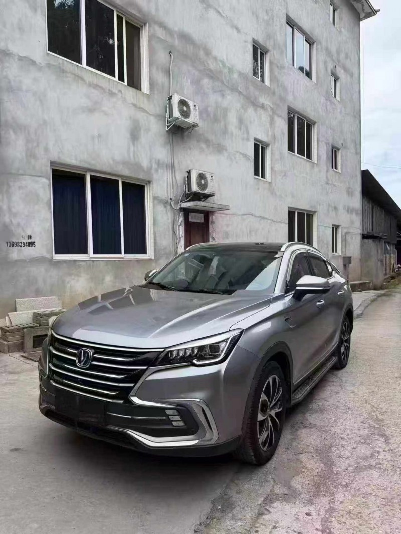 泸州20年长安汽车CS853
