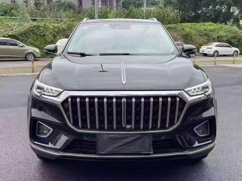 重庆22年红旗HS51