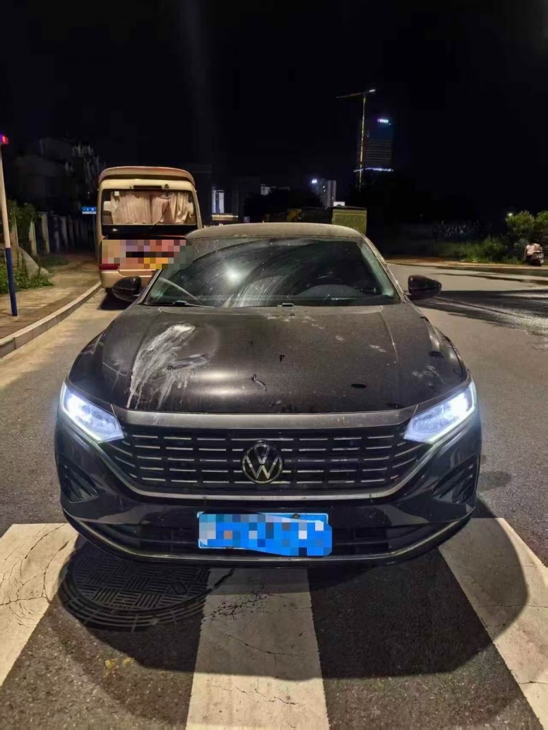 景德镇23年大众帕萨特1