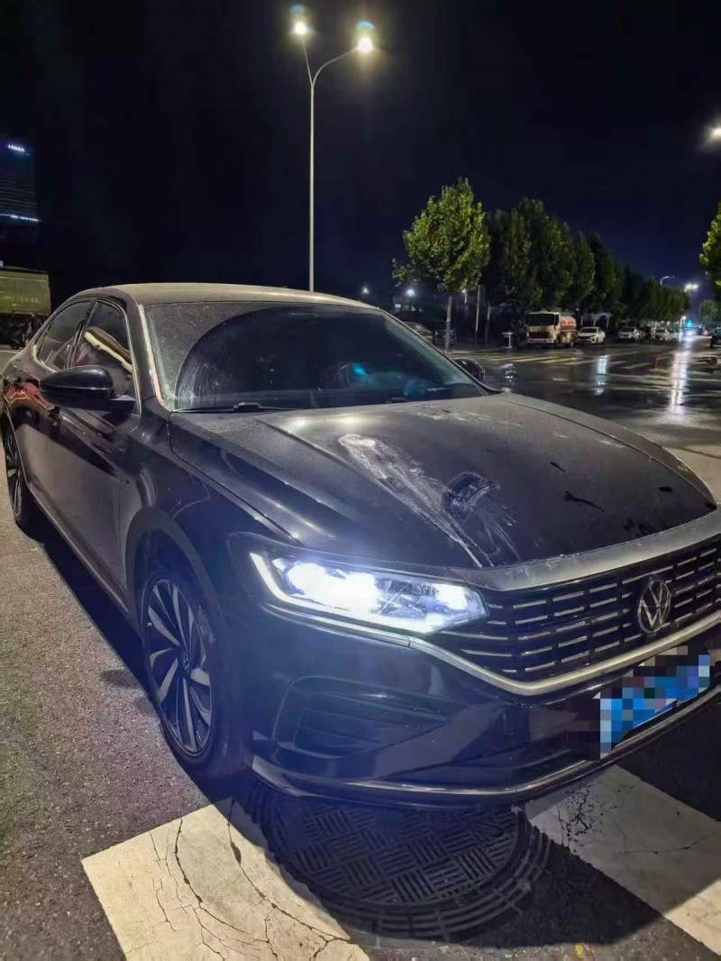 景德镇23年大众帕萨特3