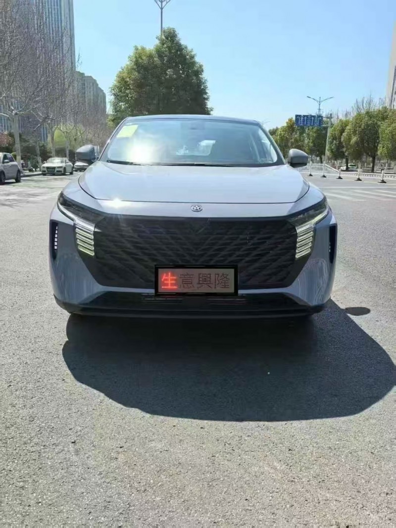 运城26年启辰大V1