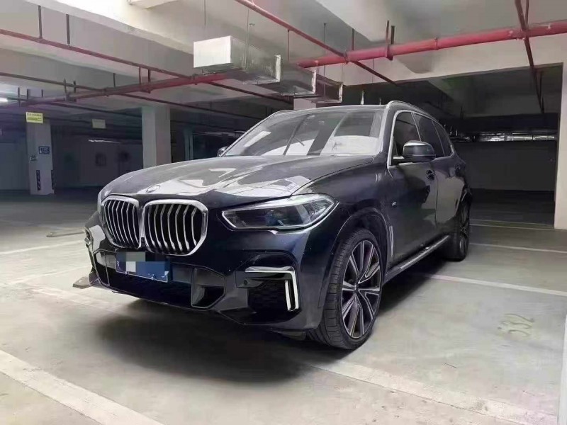 深圳23年宝马X52