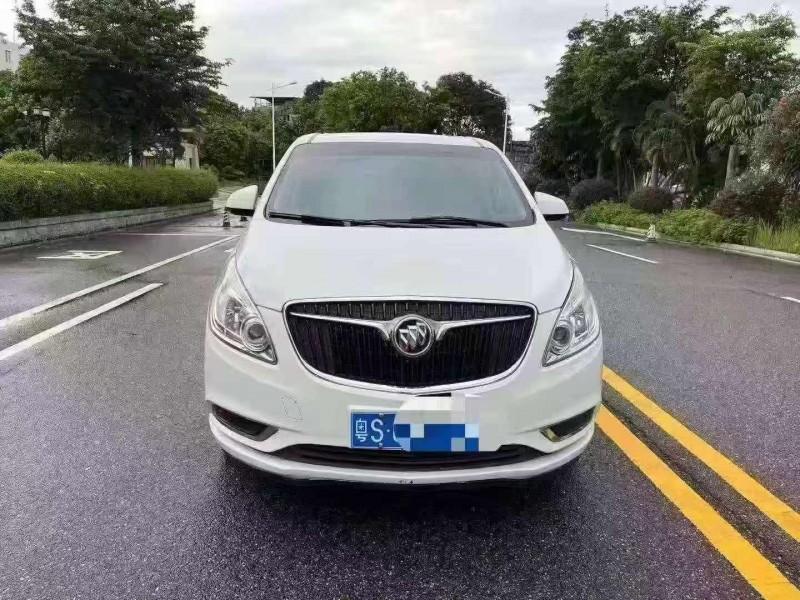 江门17年别克GL81