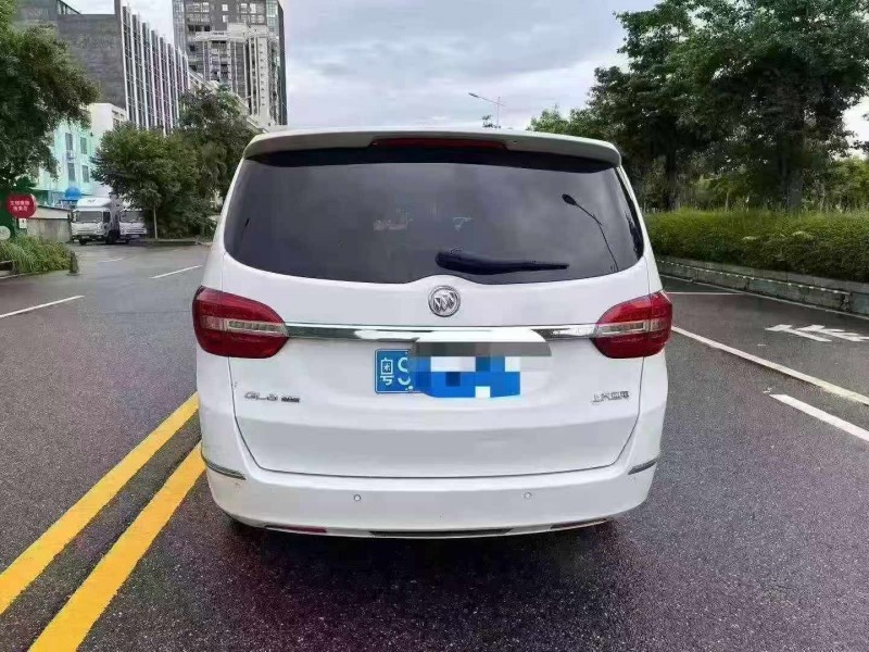 江门17年别克GL89