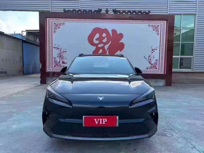 东营26年极狐汽车阿尔法1