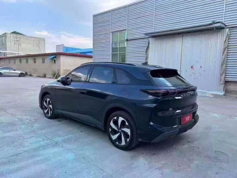 东营26年极狐汽车阿尔法9