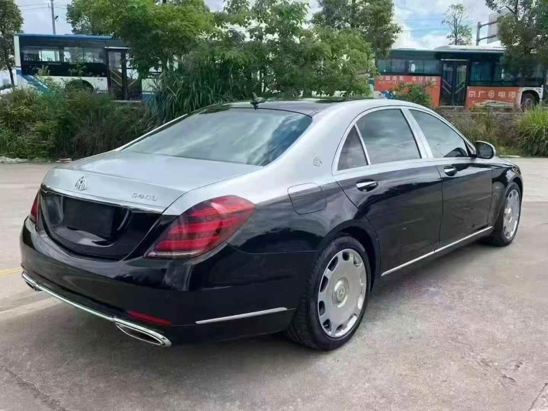 常德20年奔驰S6