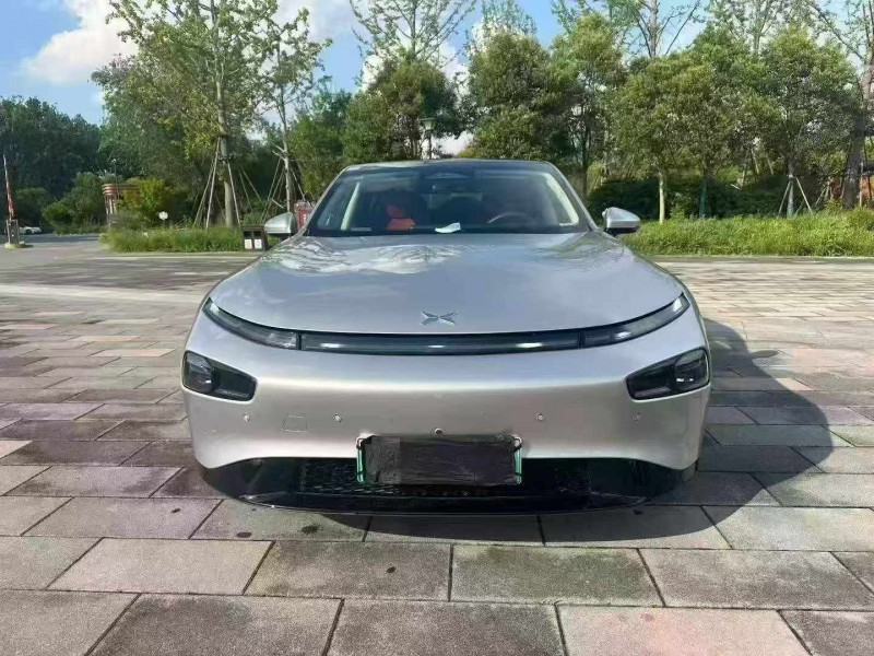 苏州23年小鹏汽车p71