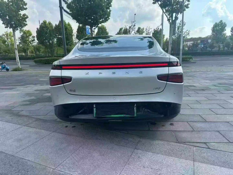 苏州23年小鹏汽车p79
