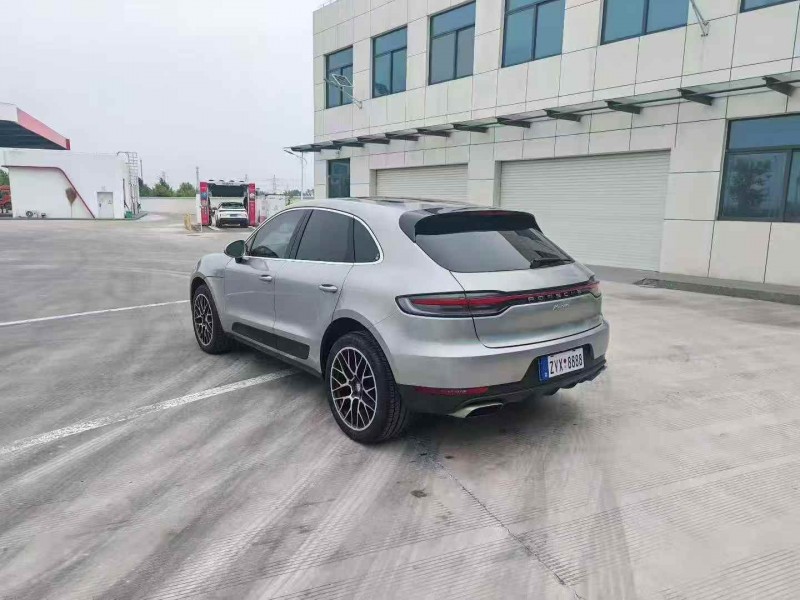 苏州19年保时捷Macan9