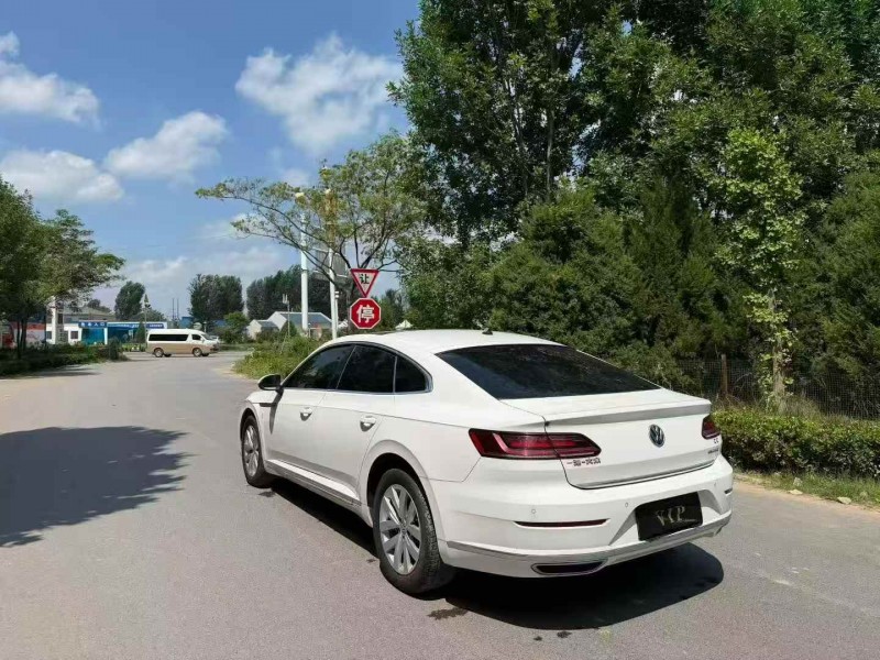平顶山19年大众CC8