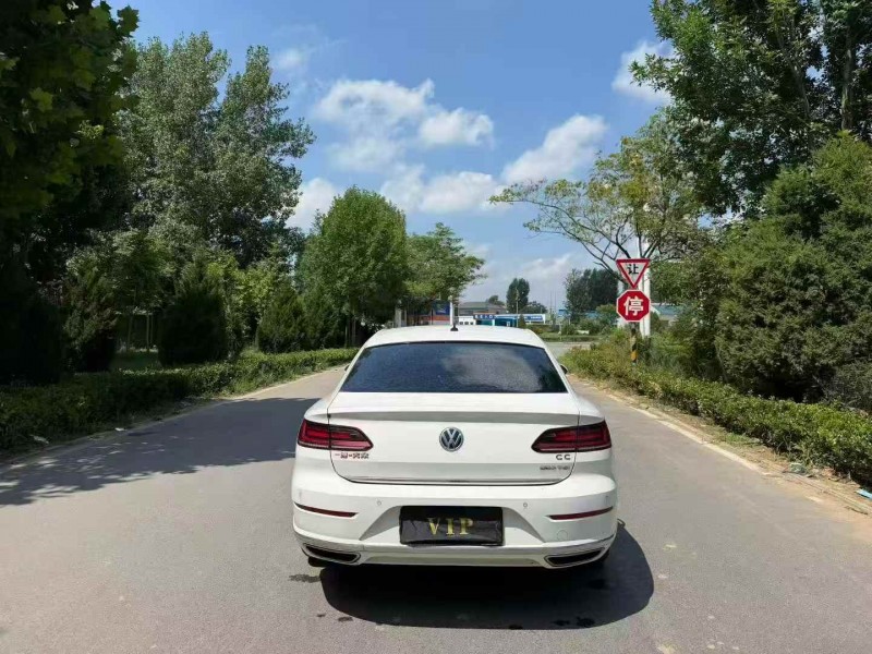 平顶山19年大众CC9
