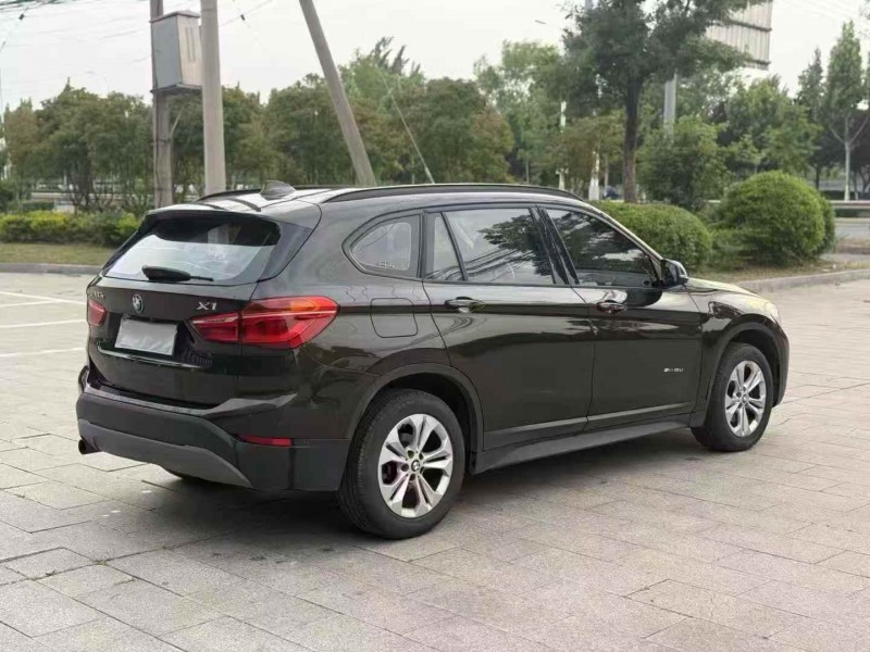 南通16年宝马X18