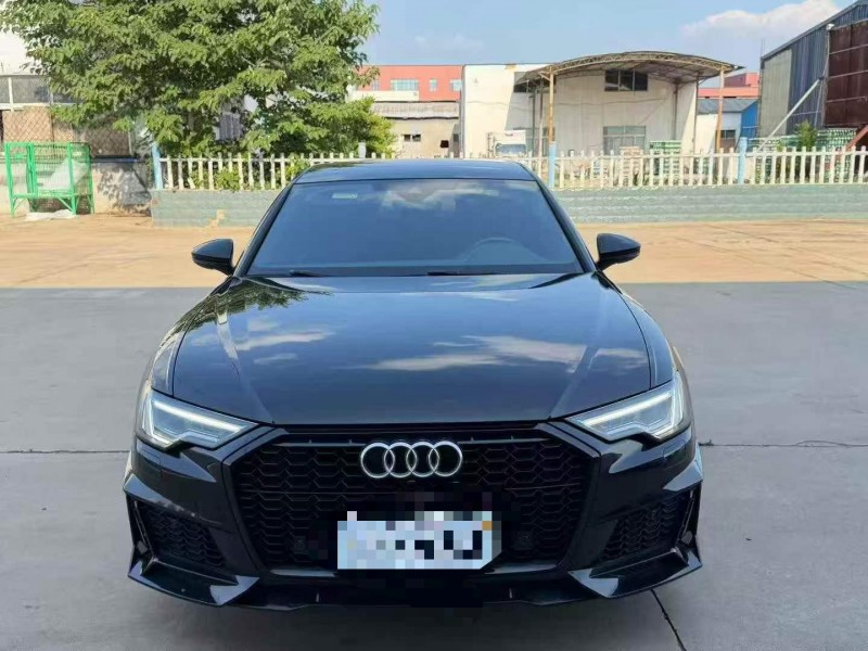 枣庄23年奥迪A6L1