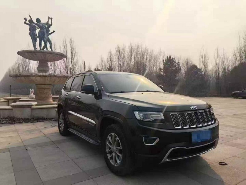 潍坊16年Jeep大切诺基2