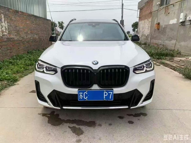 安阳21年宝马X31