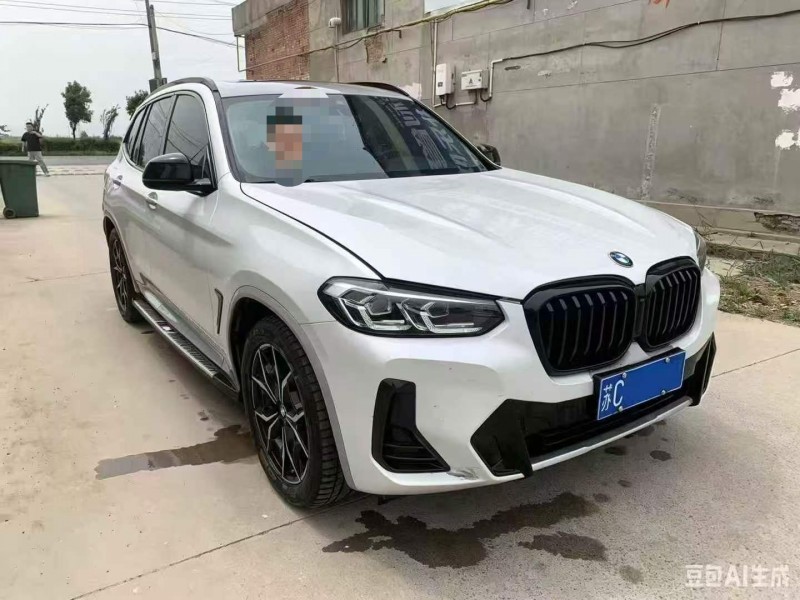 安阳21年宝马X32