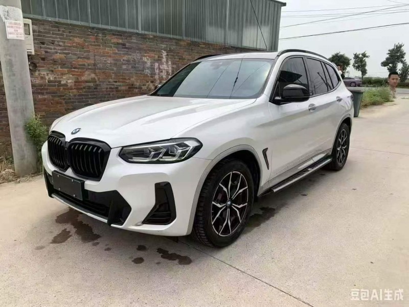 安阳21年宝马X33