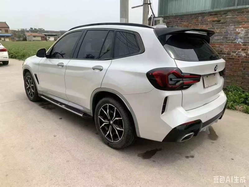 安阳21年宝马X37