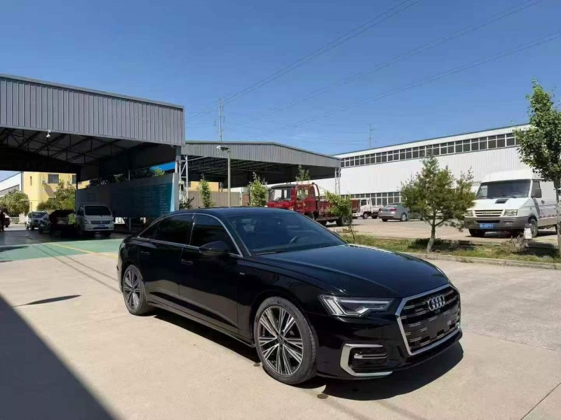 新乡24年奥迪A6L2