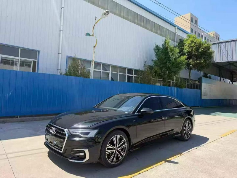 新乡24年奥迪A6L3