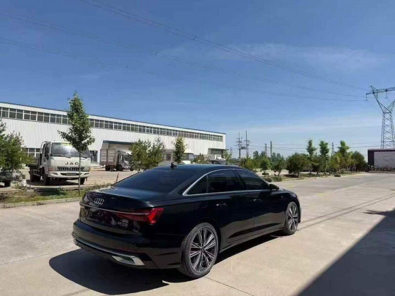 新乡24年奥迪A6L9