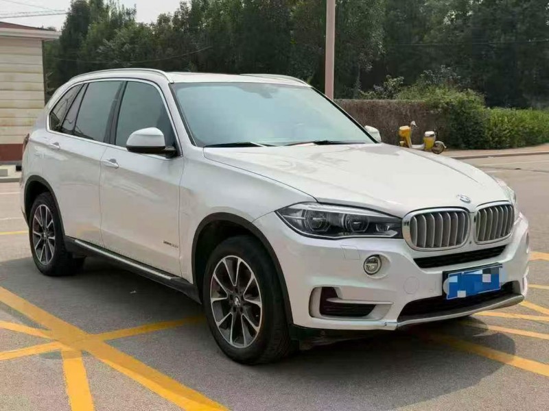 潍坊19年宝马X53