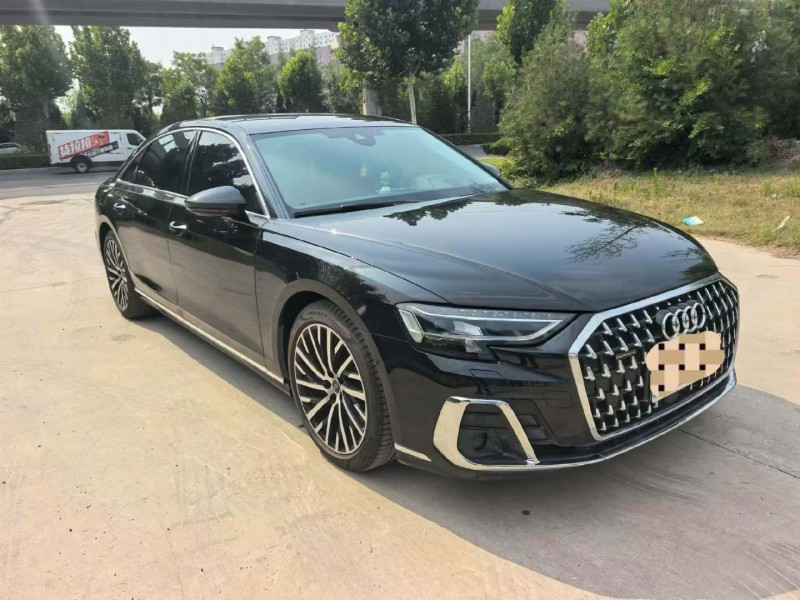 济宁25年奥迪A8L2