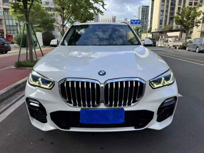 金华20年宝马X61