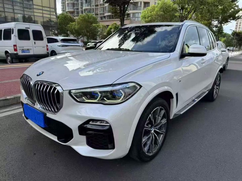 金华20年宝马X63