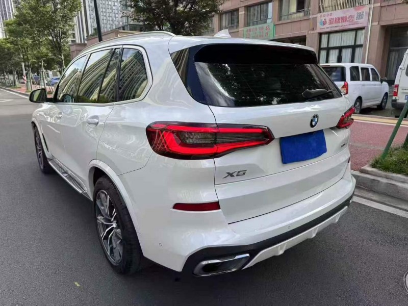 金华20年宝马X68