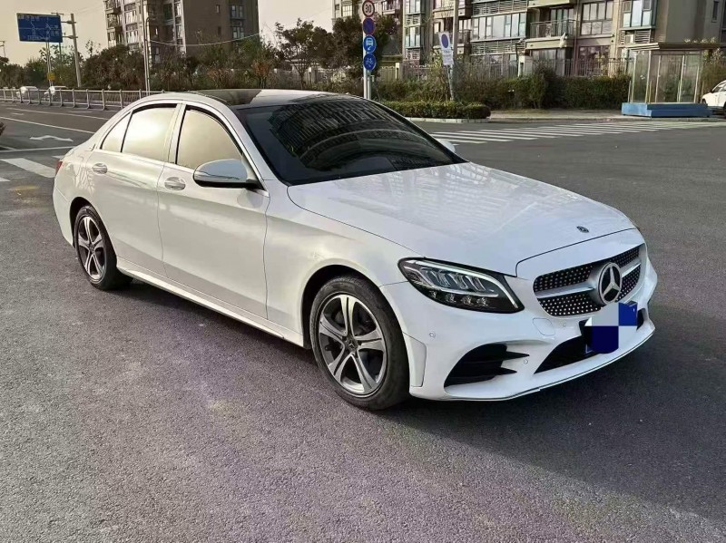 淮北20年奔驰C3