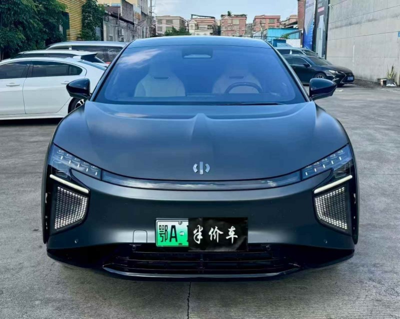 广州21年高合汽车HiPhi X1