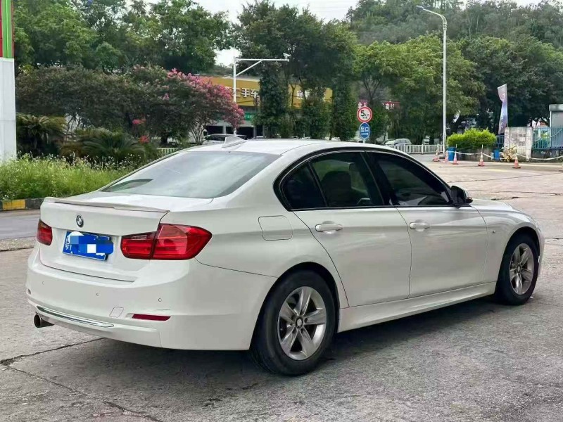 广州12年宝马3系4