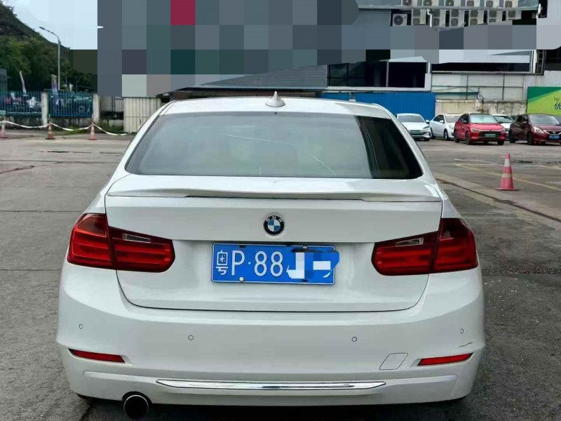 广州12年宝马3系9