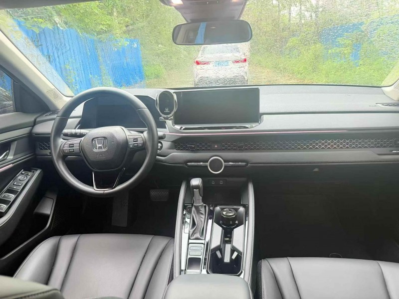 广州24年本田雅阁4