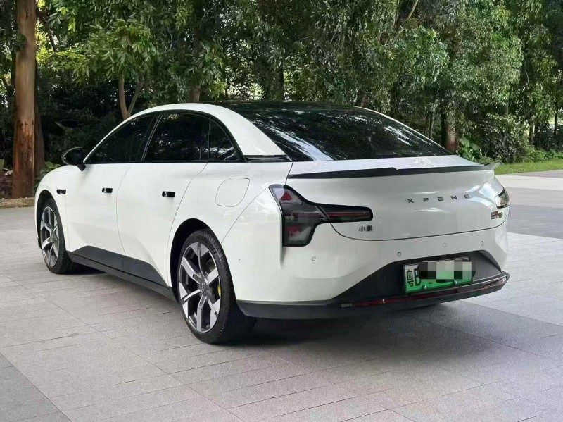 广州25年小鹏汽车m038