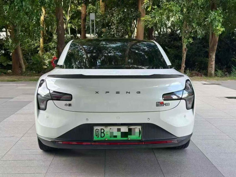 广州25年小鹏汽车m039